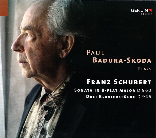 Paul Badura-Skoda | Discography - Page 1 - Bach to Brahms